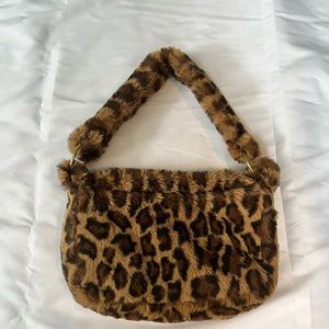 Lolita Jade Lolita Leopard Mini Purse